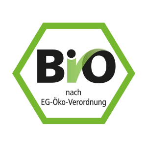 Vokietijos ekologinės gamybos logotipas