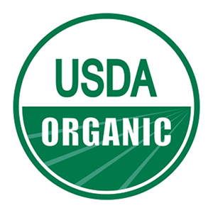 USDA ekologinės gamybos logotipas