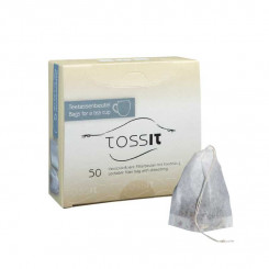 Užrišami popieriniai arbatos filtrai, 50 vnt 