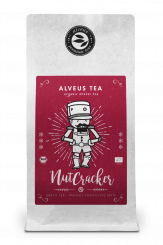 Žalioji riešutų skonio arbata „NutCracker“ 