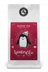 Žolelių arbata „WinterChai“ 