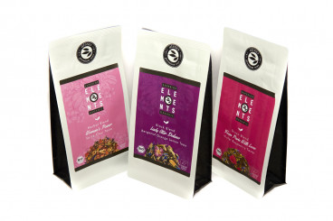 Natūralių arbatų dovanų rinkinys JAI 