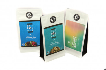 Natūralių arbatų dovanų rinkinys JAM 