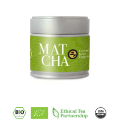 Ceremoninė  Matcha arbata 