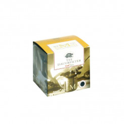 Daugkartinio naudojimo arbatos filtras Teeli@filp su dangteliu, 1 vnt 