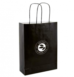 Maišelis su logotipu 