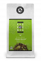 Žaliosios ir baltosios arbatos mišinys „Jasmin Imperial“ 