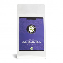 Ekologiška juodoji arbata English Breakfast Broken 