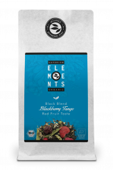 Juodoji arbata su raudonaisiais vaisiais „Blackberry Tango“ 