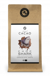 Ekologiška kakava „Choc Shark“ 