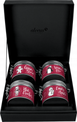 Arbatų rinkinys „Winter Tea" 