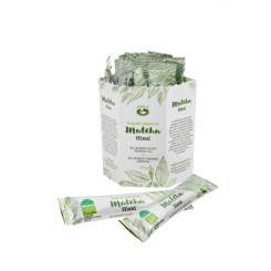 Ekologiška Matcha Hisui 15 pakelių 