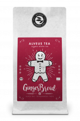 Juodoji arbata „GingerBread“ 