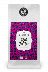 Raudonoji ledinė arbata su mangais ir papajomis 