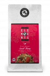 Vaisinė arbata su obuoliais ir braškėmis „Sweet Berry“ 