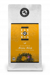 Žaliosios ir baltosios arbatos mišinys „Morning Melody“ 