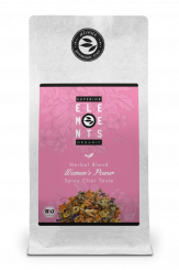 Žolelių arbata su obuoliais ir prieskoniais „Women's Power“ 