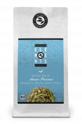 Žolelių arbata su rozmarinu, čiobreliu ir citrinomis „Amour Provence“ 