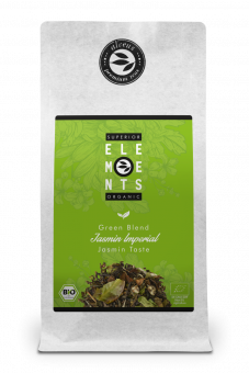 Žaliosios ir baltosios arbatos mišinys „Jasmin Imperial“ 