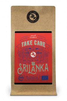 Juodoji arbata su cinamonu „Soul of Sri Lanka" 