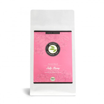 Ekologiška žolelių arbata „Jelly Berry“ 